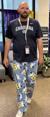 Admins enjoy
