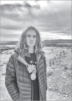 Alpine High School athlete wins at Big Bend Ultra