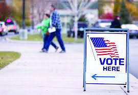 Early voting for May 4 City election