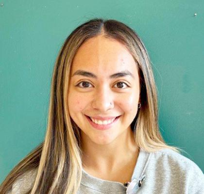 Natalie Diaz is a rehab technician and office coordinator at Big Bend Regional Medical Center. She began at BBRMC as an intern in 2024 and by that same summer progressed to a full-time physical therapy technician. Graduating in May 2025 with a BS in Kinesiology and a minor in Psychology, she is currently in the application process for acceptance into a Texas Doctor of Physical Therapy program. Photo courtesy of BBRMC