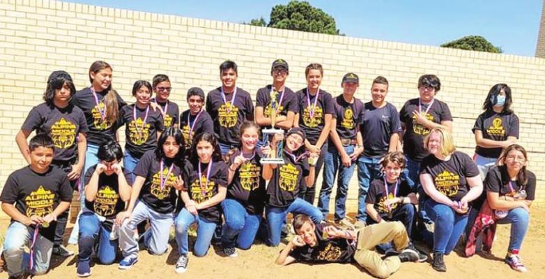 Buck band travels to Greenwood