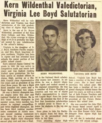 May 15, 1958