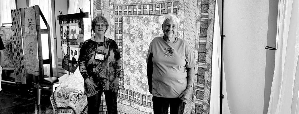 Queens of the quilts