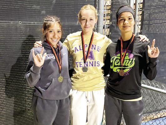 Clean sweep in Sanderson