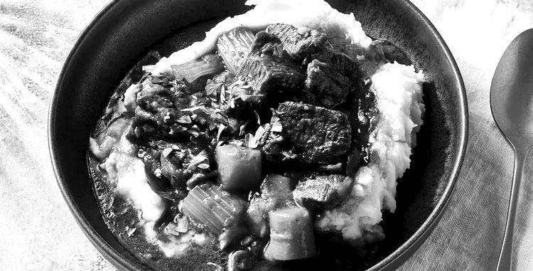 Guinness Stew