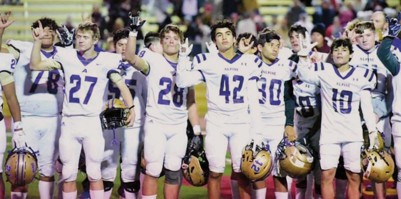 The Bucks head home after their loss in their final game of the season. Photo by Felipe Fierro