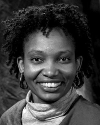 Alicia Trotman: Their smile.