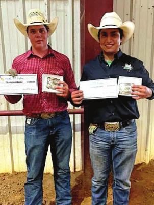 Students win State Championship