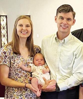 God’s call brings new pastor to Alpine