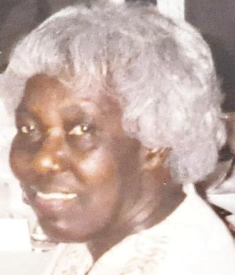 Miriam Elene Ishmael