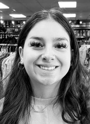 Diana Mata, Alpine: I will probably attend some Halloween events going on this weekend, and I do plan on celebrating Halloween. That’s probably my favorite holiday - dressing up and stuff.