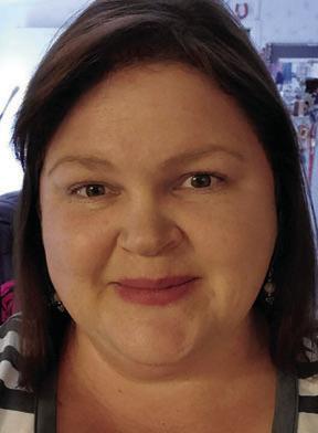 Megan Antrim-Alpine City Manager