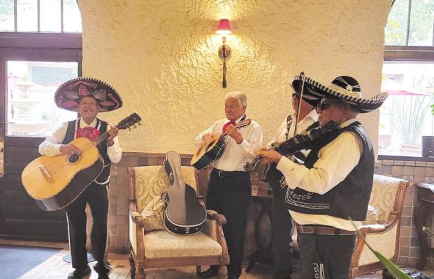 Bringing the fiesta to the Holland