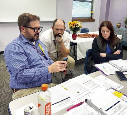 Teaching is all about learning
