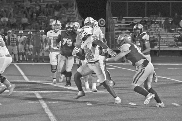 Alpine Bucks overpowered as Wink runs wild in 60-7 loss