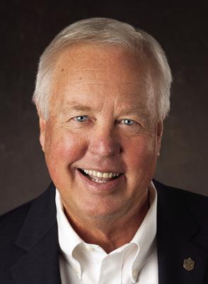 Brewster County Judge Greg Henington