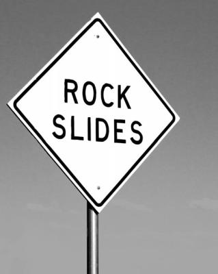 Rock Slides