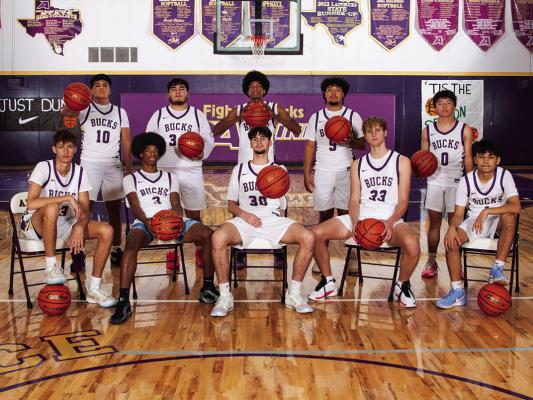 2024-2025 Fightin’ Bucks Varsity Basketball