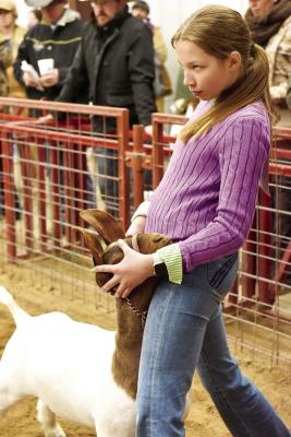 Intense concentration