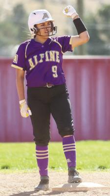 Lady Bucks drop two, open district play, Friday