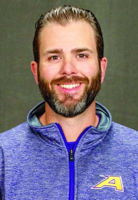 Andy Smith, Athletic Director