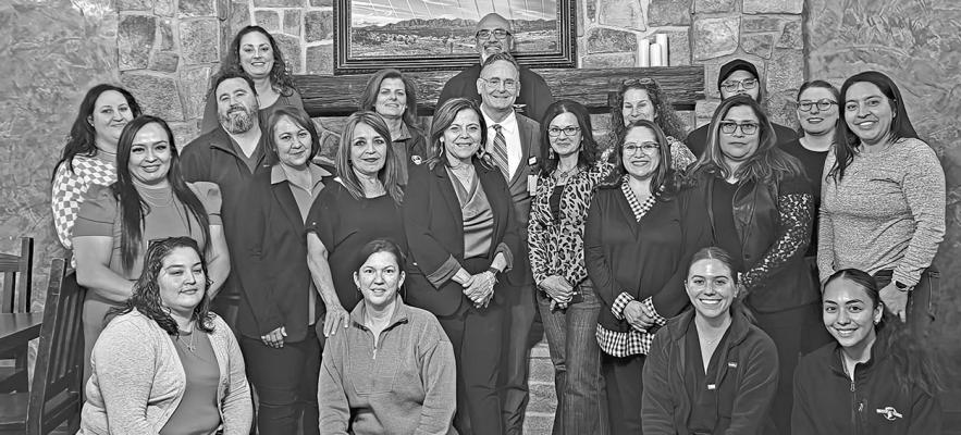 BBRMC welcomes new CEO