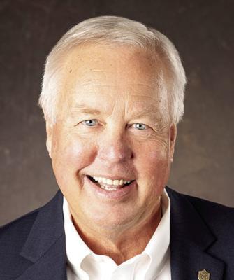 Brewster County Judge Greg Henington