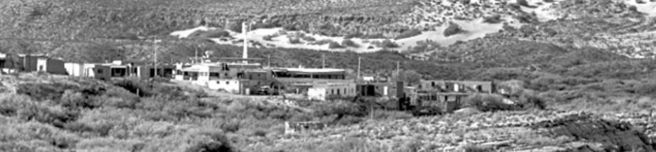 The village of Boquillas, Mexico. Courtesy photo