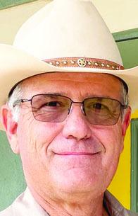 Sheriff Ronny Dodson
