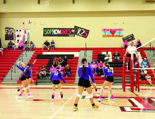 Lady Bucks continue to roll