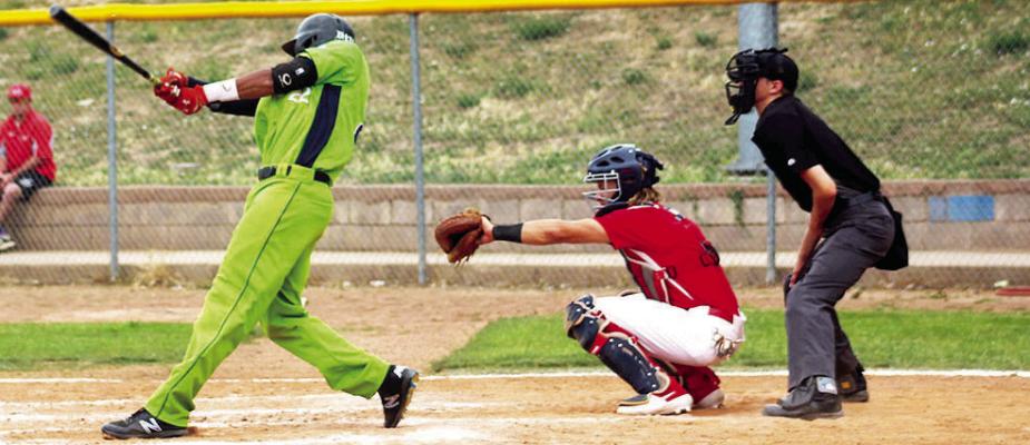 The Alpine Cowboys began this season’s play yesterday in Roswell. Courtesy photo