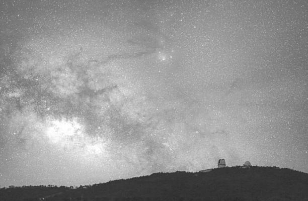 Observatory, partners create International Dark Sky Reserve