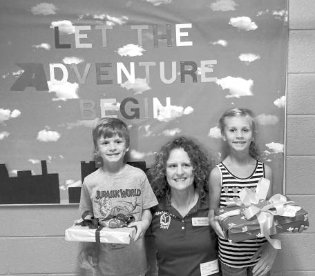 It’s a family of summer readers