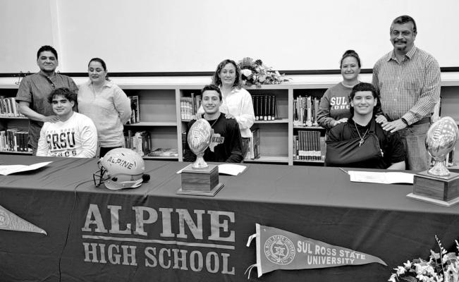 Signing day for Fightin’ Bucks