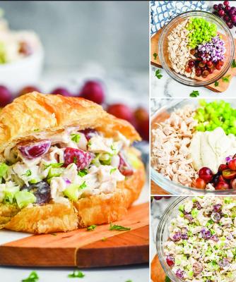 Neiman Marcus Chicken Salad Courtesy photo