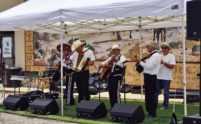 Alpine´s Viva kicks  off at Kishmish