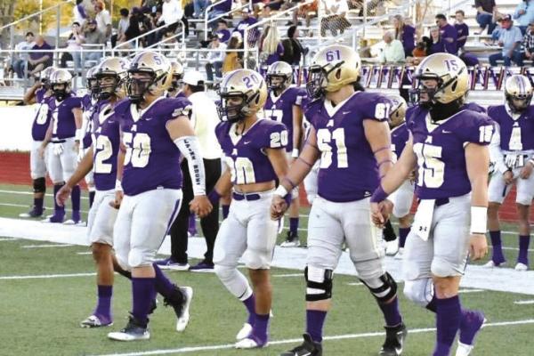 Bucks win District opener