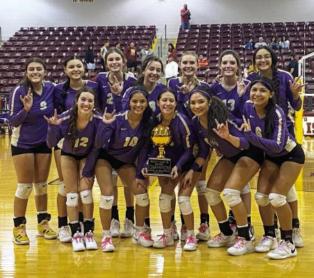 Lady Bucks take Bi-District
