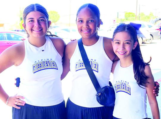 AMS Cheer holds bake sale