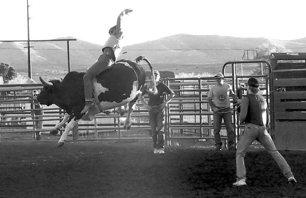 Catchin’ some air