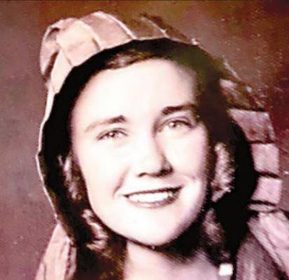 Beverly Jean “Bub” Thorn Weyerts