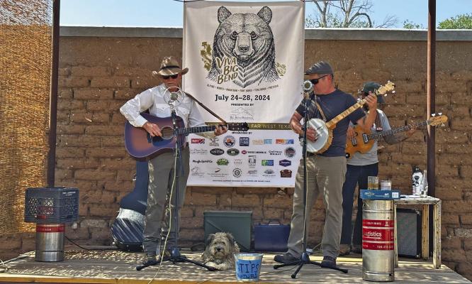 Local talent shines during music festival