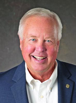 Brewster County Judge, Greg Henington