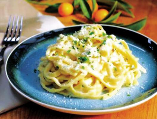 Alfredo Sauce