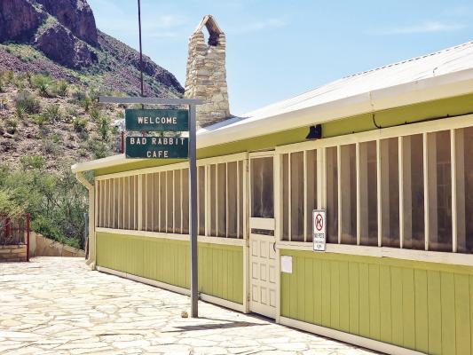 Terlingua offers new options for hungry visitors