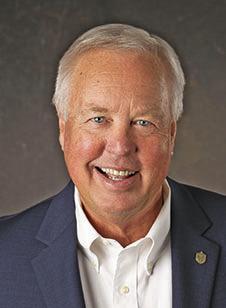 Brewster County Judge Greg Henington