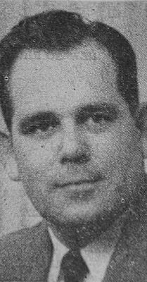 October 27, 1950 Julian Hendrin has joined the Sul Ross music department as a voice teacher and associate professor of music. During WWII, Hendrin fought and spent 36 months overseas. He has been used to the hustle of larger cities, so small Alpine is quite the adjustment.