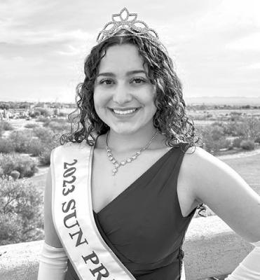 Caitlyn Peña Courtesy photo