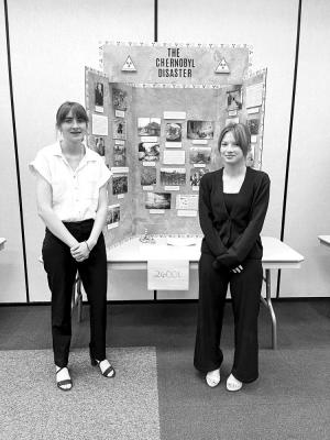 Indians present at History Fair