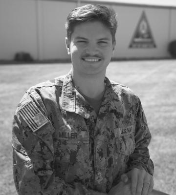 Alpine native trains to support U.S. naval aviation warfighters